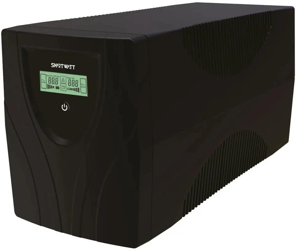 ИБП SMARTWATT UNI PRO LCD 1000,  1000ВA [3703020480003]